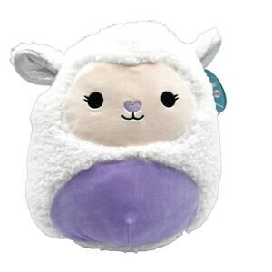 12" Lamb Sophie Squishmallow Fuzzamallow BNWT